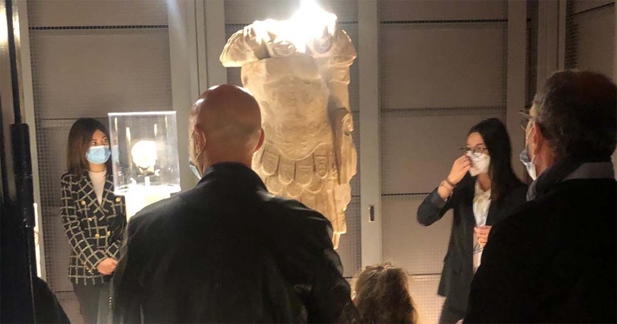 Frosinone FROSINONE – Palazzo comunale, visite guidate nei weekend Palazzo Comunale Frosinone