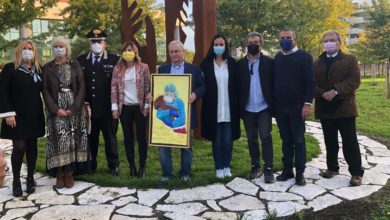 Frosinone “Per dirvi grazie”: si conclude l’evento dedicato agli operatori sanitari impegnati contro il Covid Per dirvi grazie