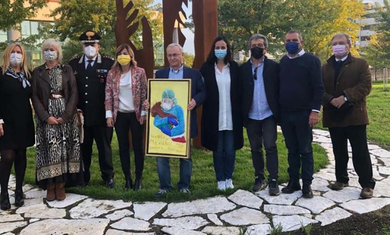 Frosinone “Per dirvi grazie”: si conclude l’evento dedicato agli operatori sanitari impegnati contro il Covid Per dirvi grazie