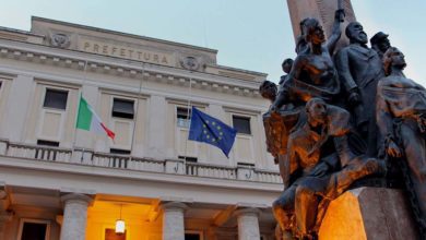 Frosinone FROSINONE – Il Prefetto Ignazio Portelli lascia la città e torna in Sicilia Prefettura Frosinone