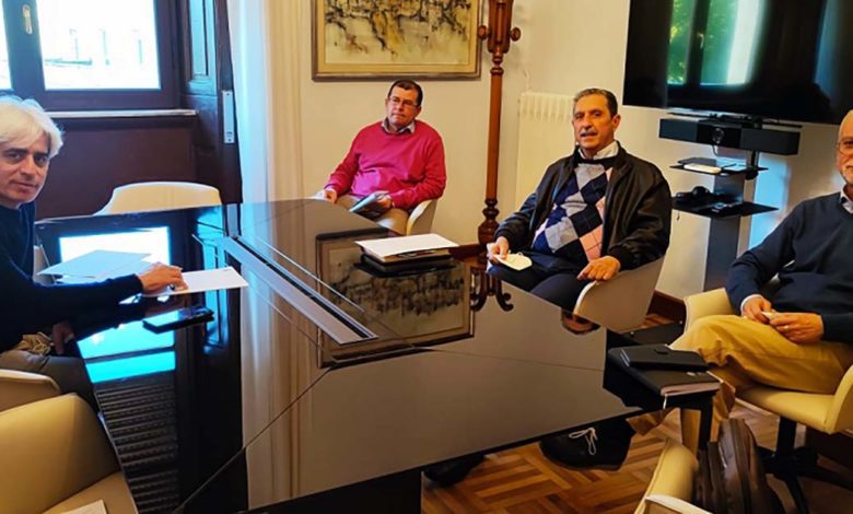 Frosinone Provincia, Archivio di Stato a rischio chiusura. L’appello di Pompeo al Ministro Franceschini Provincia Pompeo e sigle sindacali