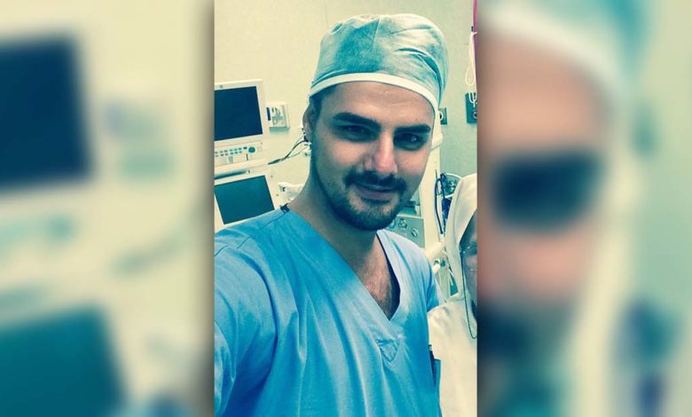 Muore improvvisamente a 30 anni Remigio Bova. Il cordoglio del basket laziale Remigio Bova