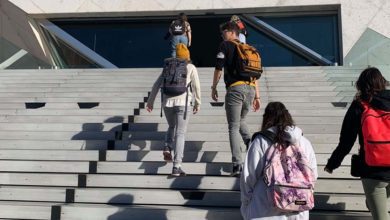 Gli studenti del Tulliano in Portogallo per il progetto ERASMUS + Untold European Stories Tulliano Portogallo