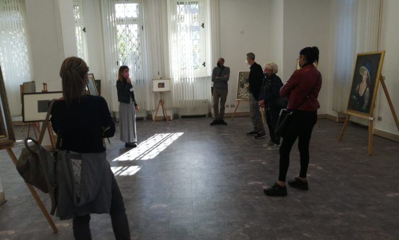 Frosinone FROSINONE – Palazzo comunale: 250 visitatori nel weekend WhatsApp Image at