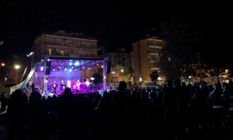 Cassino CASSINO – Straordinario successo alla giornata di ringraziamento per gli operatori sanitari cassino modena city ramblers