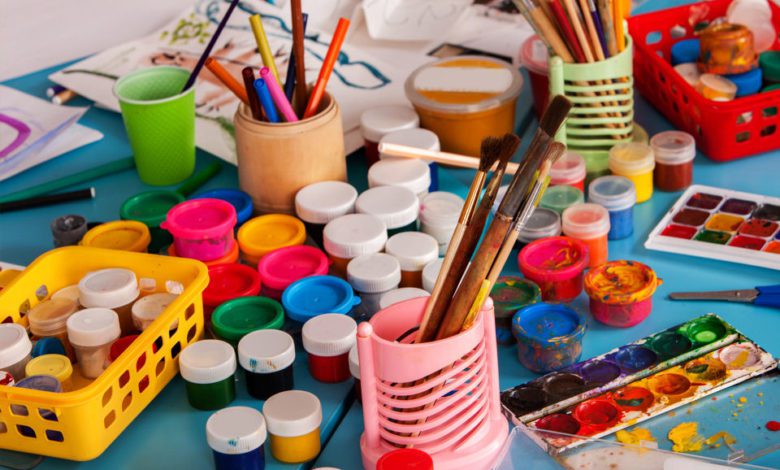 Frosinone FROSINONE – Laboratori artistici per i più piccoli con Didart didart frosinone
