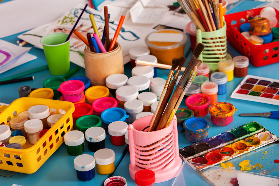 Frosinone FROSINONE – Laboratori artistici per i più piccoli con Didart didart frosinone