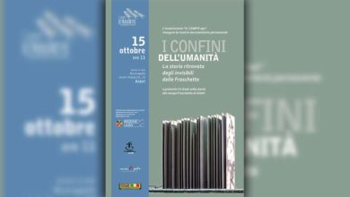 Alatri ALATRI – “l confini dell’umanità: la storia ritrovata degli invisibili delle Fraschette” locandina