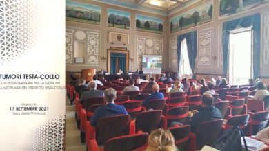 Frosinone ASL Frosinone: «La nostra squadra per la gestione della neoplasia del distretto testa-collo» provincia di frosinone