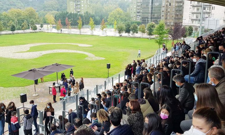 Frosinone FROSINONE – Solidiamo: altre 300 borse di studio e premi per gli studenti solidiamo