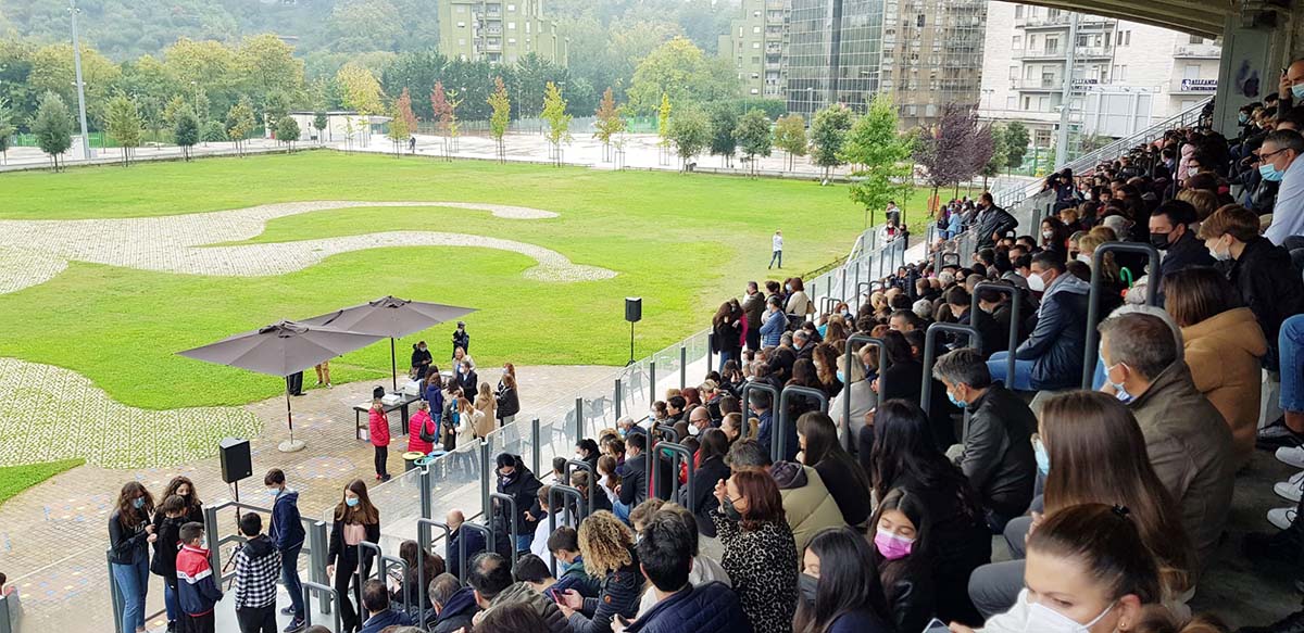 Frosinone FROSINONE – Solidiamo: altre 300 borse di studio e premi per gli studenti solidiamo