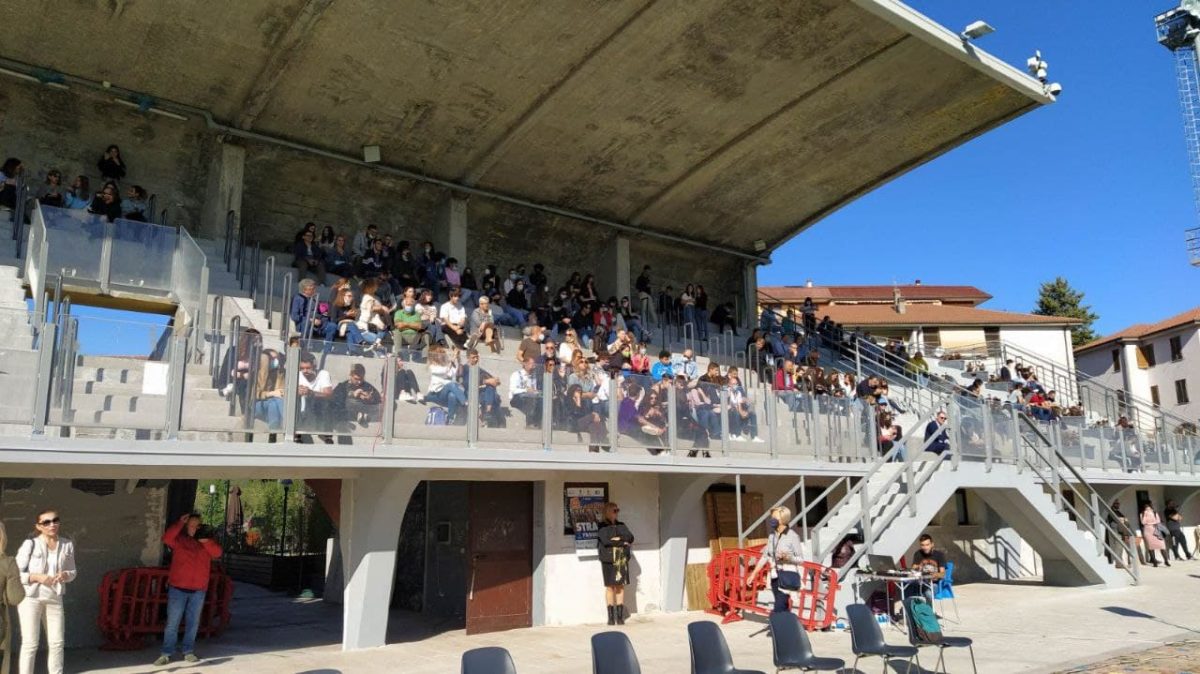 Frosinone FROSINONE – Solidiamo: assegnati i primi 800 premi e borse di studio solidiamo