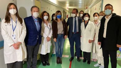 Frosinone FROSINONE – Nuovo Centro di endocrinologia e Malattie Metaboliche dell’età pediatrica allo “Spaziani” ASL FROSINONE