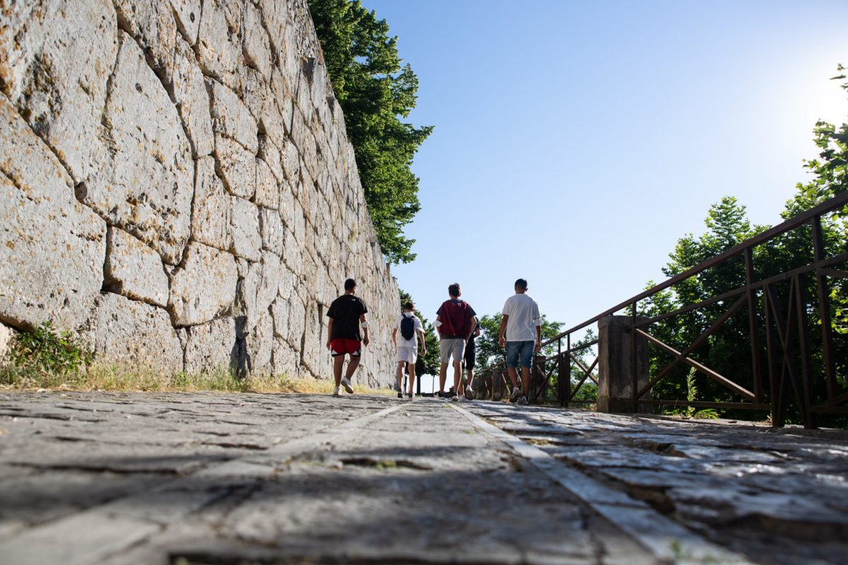 Alatri “ALATRI TOUR EXPERIENCE”: lo straordinario tour tra i tesori della Città dei Ciclopi Alatri Attiva
