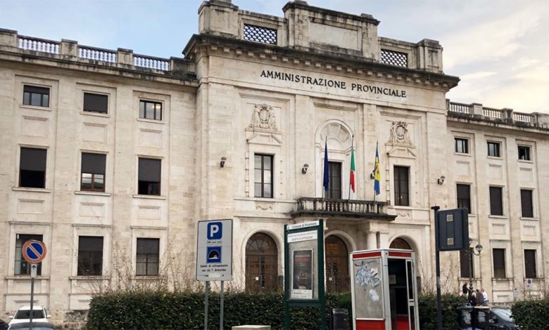Cassino PROVINCIA – Operazioni “PONTI SICURI”: 14 milioni di euro per 200 tra ponti e viadotti Amministrazione provinciale