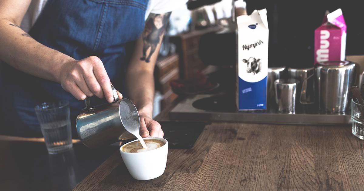 OFFERTA DI LAVORO – Arpino: cercasi Barista/Aiuto Barista Barista