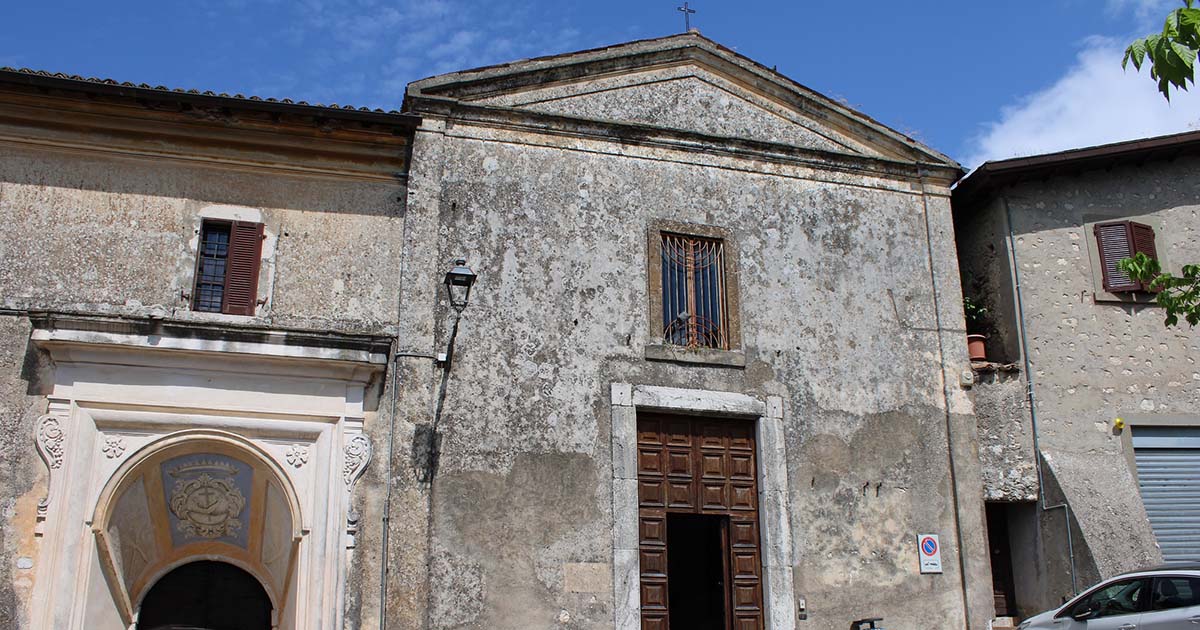 BOVILLE ERNICA – Imprenditoria post Covid, come riprendersi dai danni della pandemia Boville Ernica chiesa San Francesco