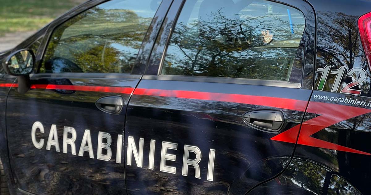 60 ragazzini si danno appuntamento su Whatsapp per una rissa Carabinieri