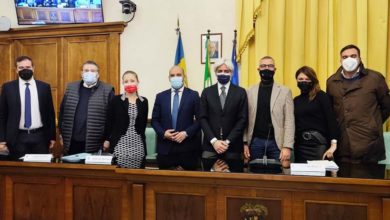 Ferentino PROVINCIA – Ultima seduta del Consiglio uscente: approvata costruzione scuole a Sora e Ferentino Consiglio Provinciale Frosinone