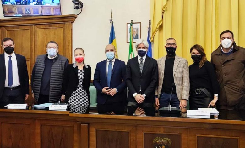 Ferentino PROVINCIA – Ultima seduta del Consiglio uscente: approvata costruzione scuole a Sora e Ferentino Consiglio Provinciale Frosinone