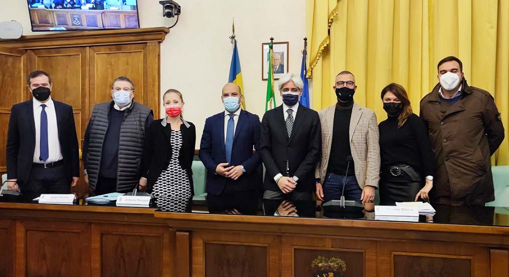Ferentino PROVINCIA – Ultima seduta del Consiglio uscente: approvata costruzione scuole a Sora e Ferentino Consiglio Provinciale Frosinone