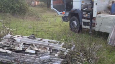 Alatri ALATRI – Rimosse in 5 mesi enormi quantità di eternit abbandonate sul territorio comunale Eternit