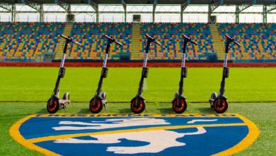 Frosinone FROSINONE CALCIO – Allo “Stirpe” in monopattino. Parte il servizio di sharing nel capoluogo FROSINONE CALCIO