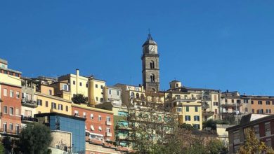 Frosinone ELEZIONI FROSINONE 2022 – Incontro M5S-Tavolo Centrosinistra per costituzione polo progressista FROSINONE CAMPANILE