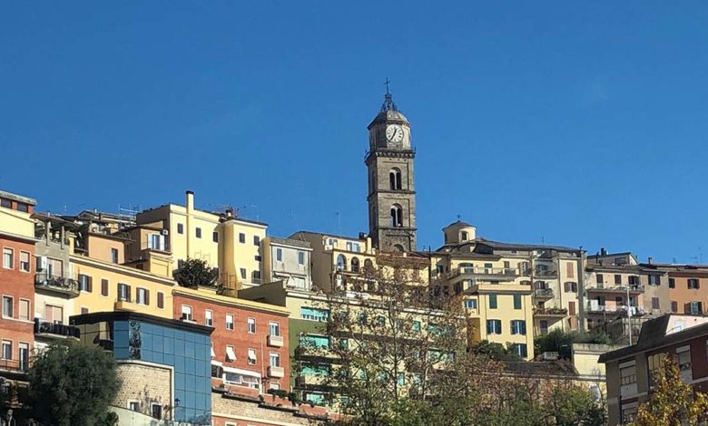 Frosinone ELEZIONI FROSINONE 2022 – Incontro M5S-Tavolo Centrosinistra per costituzione polo progressista FROSINONE CAMPANILE