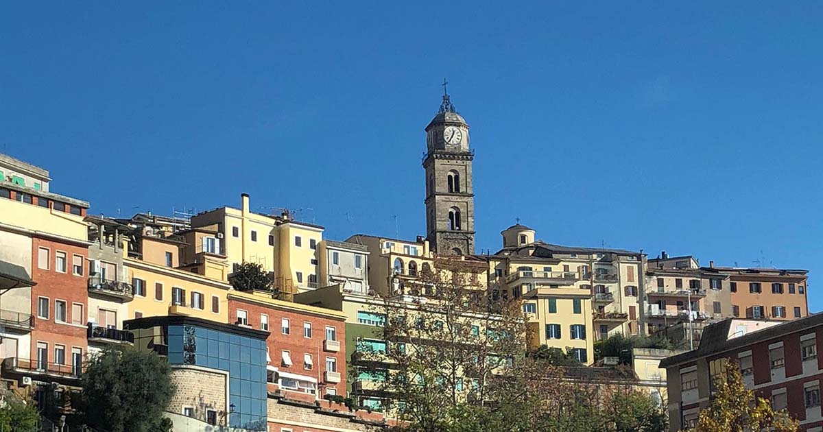 Frosinone ELEZIONI FROSINONE 2022 – Incontro M5S-Tavolo Centrosinistra per costituzione polo progressista FROSINONE CAMPANILE
