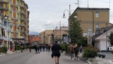 Frosinone FROSINONE – Approvato l’aggiornamento del piano urbano del traffico FROSINONE VIA ALDO MORO