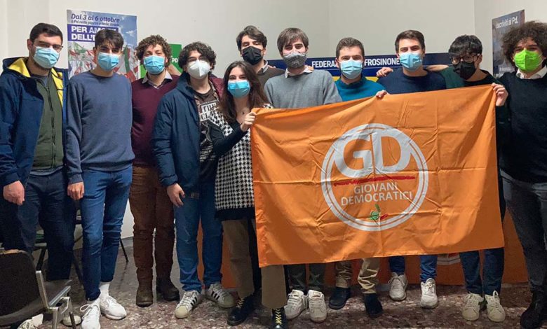 Frosinone GD FROSINONE – Un nuovo Presidente per il circolo cittadino e il punto sulle Comunali 2022 GD FROSINONE
