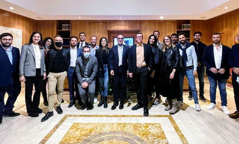 Nasce il Gruppo Giovani Imprenditori di “IMPRESA”. I giovani industriale del Lazio sono giĂ grandi IMPRESA