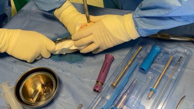 Cassino CASSINO – L’Ospedale S.Scolastica “rimette in pista” un 24enne siciliano Intervento Cassino