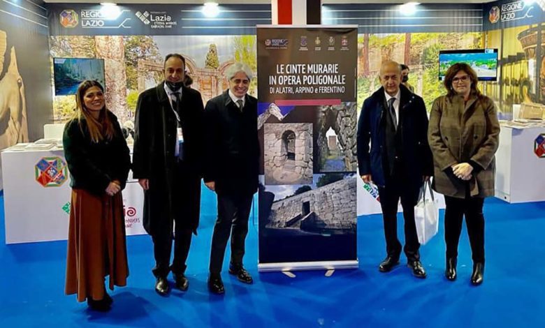 Alatri Cultura e Turismo: Alatri al centro di un ampio progetto Le Cinta Murarie in Opera Poligonale di Alatri Arpino e Ferentino