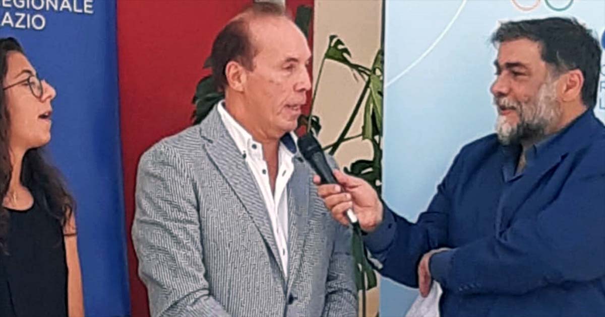 Frosinone FROSINONE – Nominato il nuovo presidente provinciale del Coni: è il professor Luigi Catalano Luigi Catalano