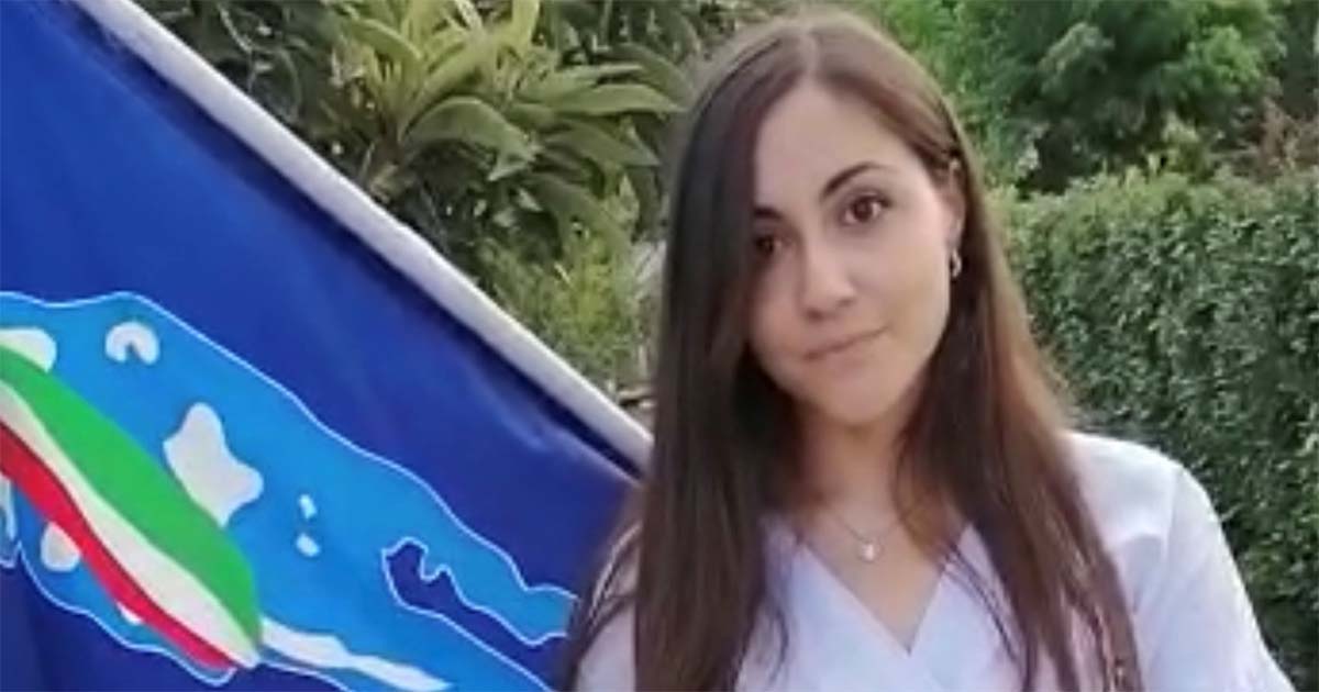 Gioventù Nazionale Monte San Giovanni Campano: Operazione “Zaino Solidale” Maria Lucia Belli