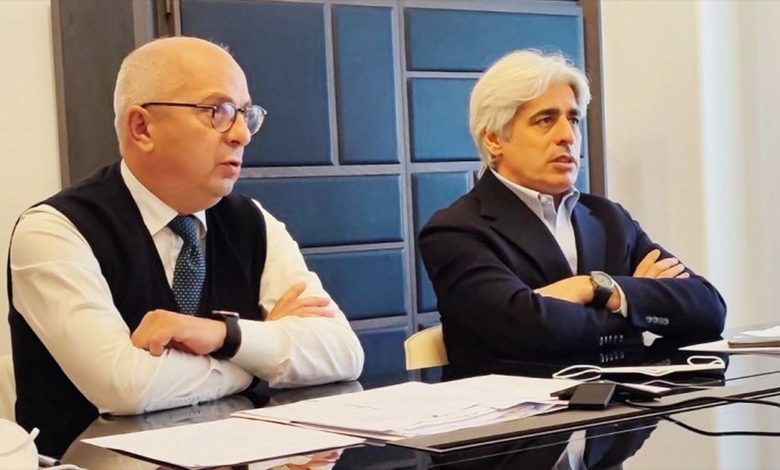 Frosinone PROVINCIA – Pompeo, Sindaci e Migliorelli (SAF) riuniti per aggiornamento questione rifiuti Migliorelli Pompeo