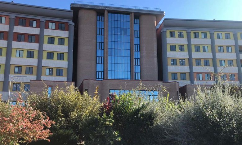 Alatri Nuovi incarichi presso le UOC Medicina di Alatri e Frosinone OSPEDALE SPAZIANI FROSINONE