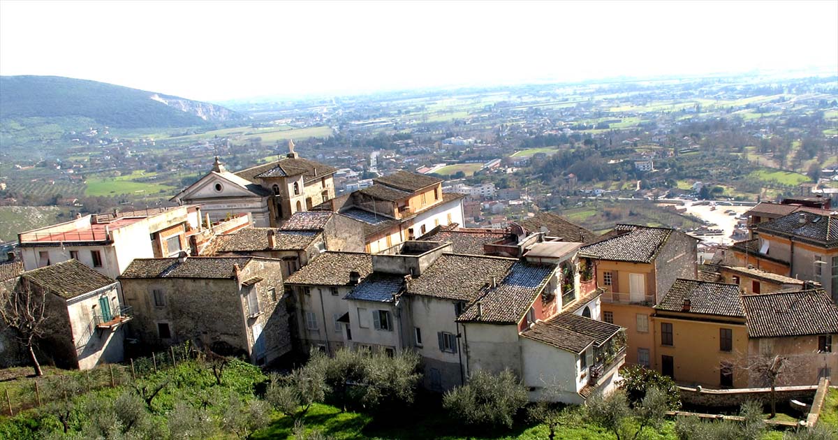 Ferentino 18 anni fa la strage di Nassiriya: il commosso ricordo di Ferentino Orto del Vescovo Ferentino