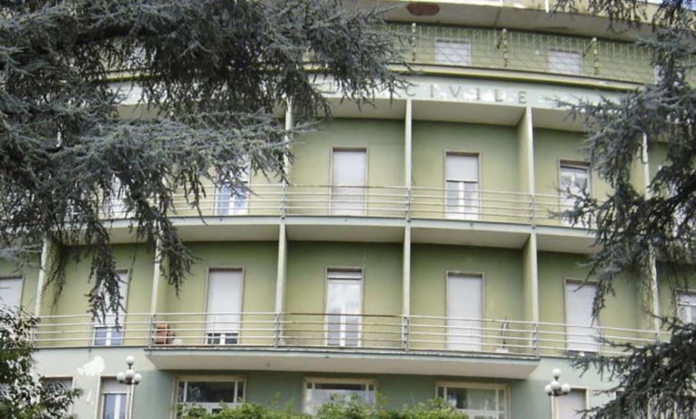 Cassino CASSINO – 11 milioni di euro per l’ex ospedale e non solo Ospedale Cassino