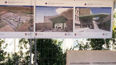 Roma: un nuovo edificio da 10.000 mq per l’Ospedale Sant’Andrea Ospedale SantAndrea Roma
