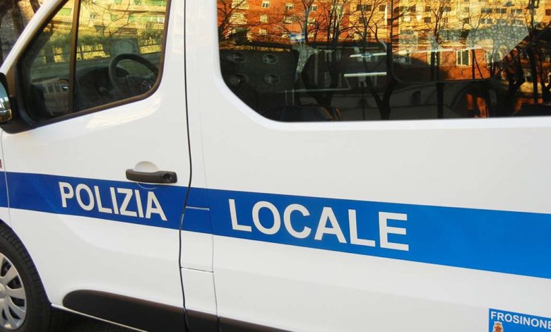 Frosinone FROSINONE – Covid 19: riconoscimento al merito per la Polizia locale POLIZIA LOCALE FROSINONE