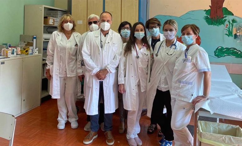 Alatri Pediatria Alatri e Bambino Gesù Roma: grazie alla rete interaziendale una piccola paziente torna a casa Pediatria Alatri