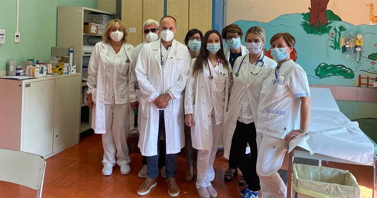 Alatri Pediatria Alatri e Bambino Gesù Roma: grazie alla rete interaziendale una piccola paziente torna a casa Pediatria Alatri