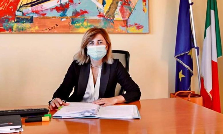 Ceccano ASL FROSINONE – Consegnati i cantieri per la nuova REMS di Ceccano Pierpaola DAlessandro