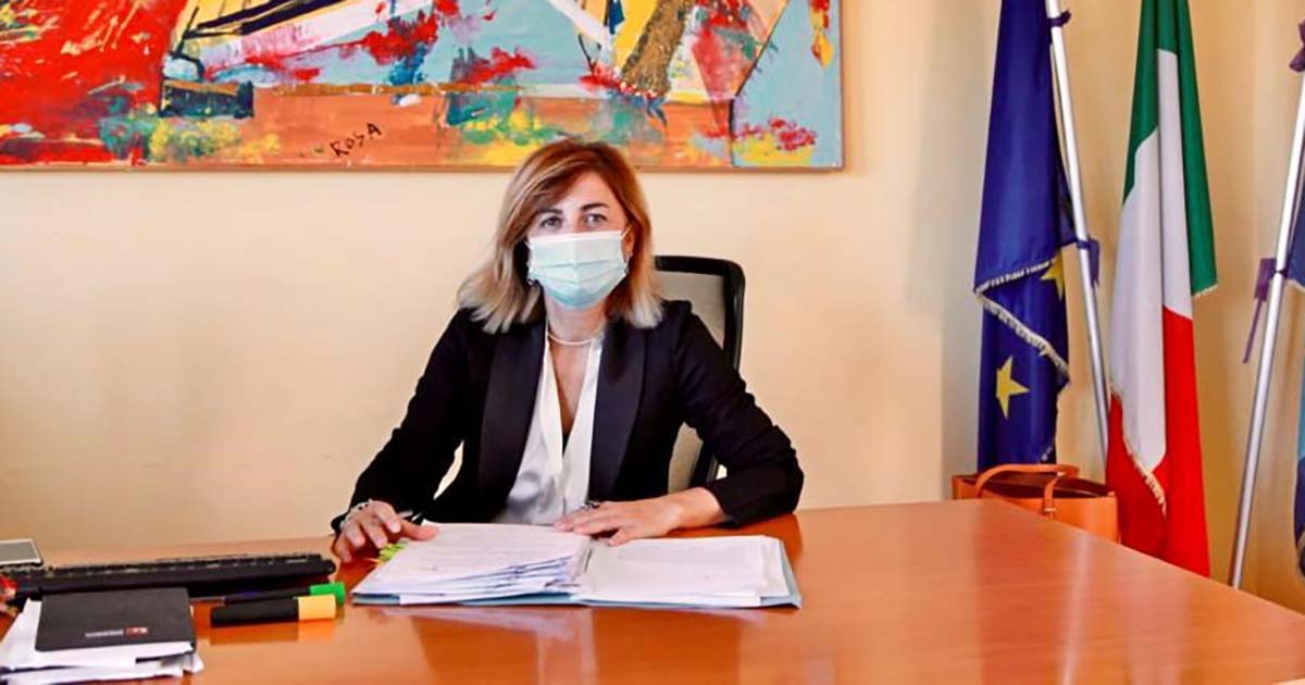 Ceccano ASL FROSINONE – Consegnati i cantieri per la nuova REMS di Ceccano Pierpaola DAlessandro