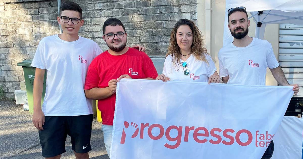 Ceccano Progresso Fabraterno lancia una nuova iniziativa Progresso Fabraterno