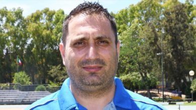 Un arbitro di Formia salva la vita a un giovane calciatore svenuto dopo un contrasto di gioco Roberto Di Nucci