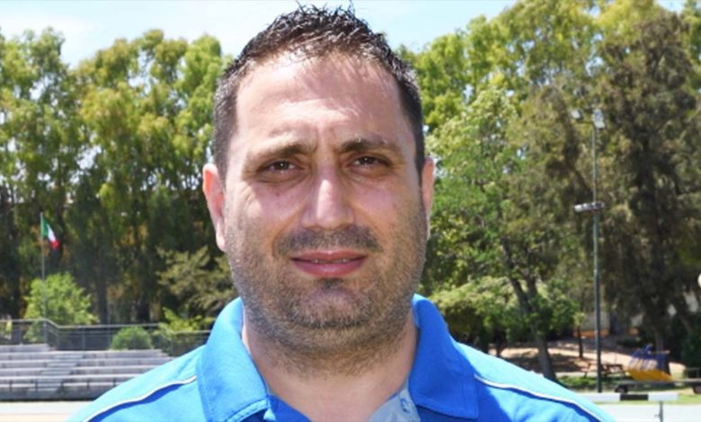 Un arbitro di Formia salva la vita a un giovane calciatore svenuto dopo un contrasto di gioco Roberto Di Nucci